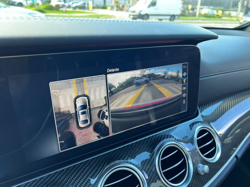Mercedes-Benz E63 AMG S 4MATIC+ 2018 - Imagen 18 de 20