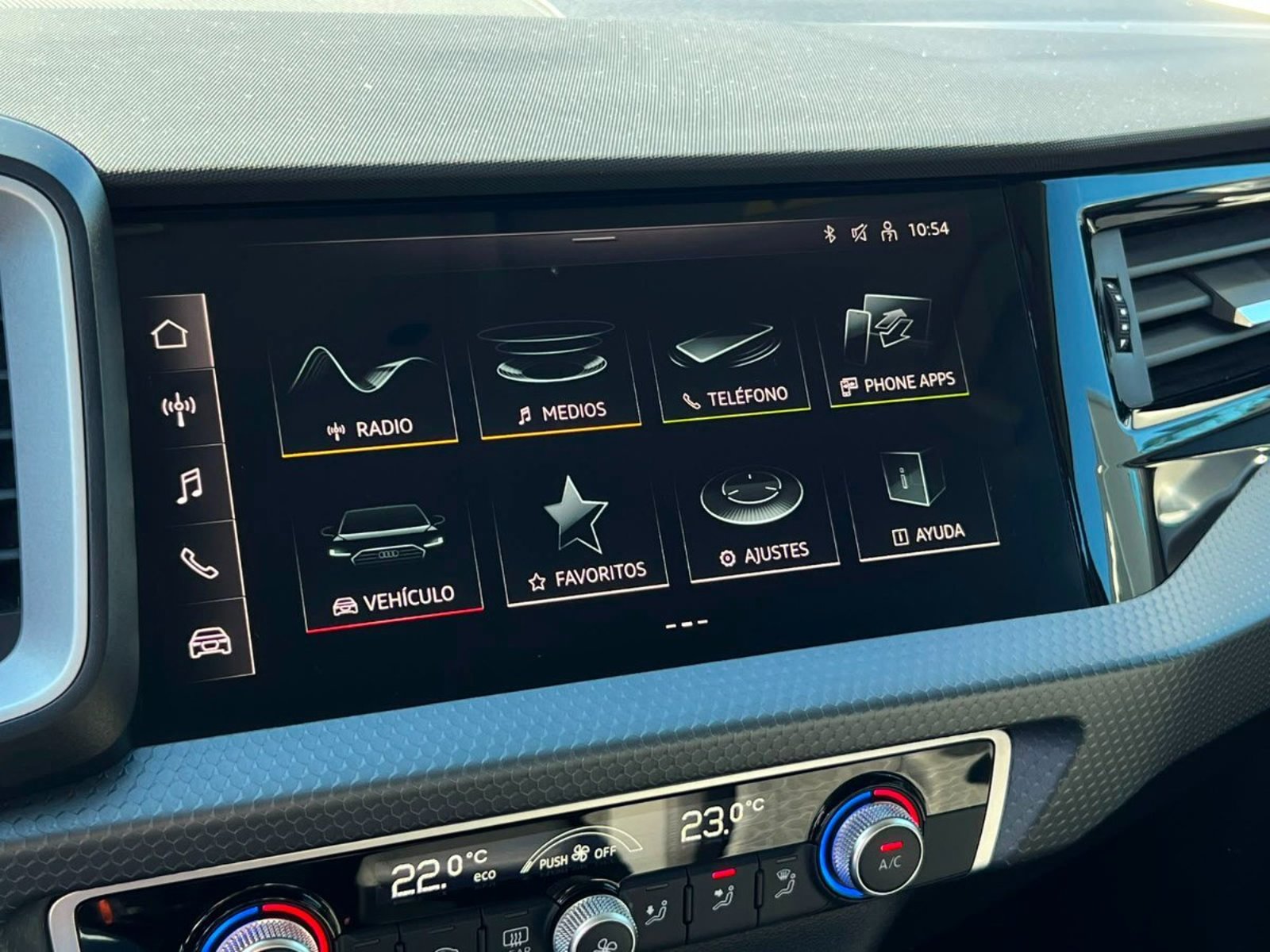 Audi A1 SPORTBACK 30 TFSI AT 2024 - Imagen 13 de 19