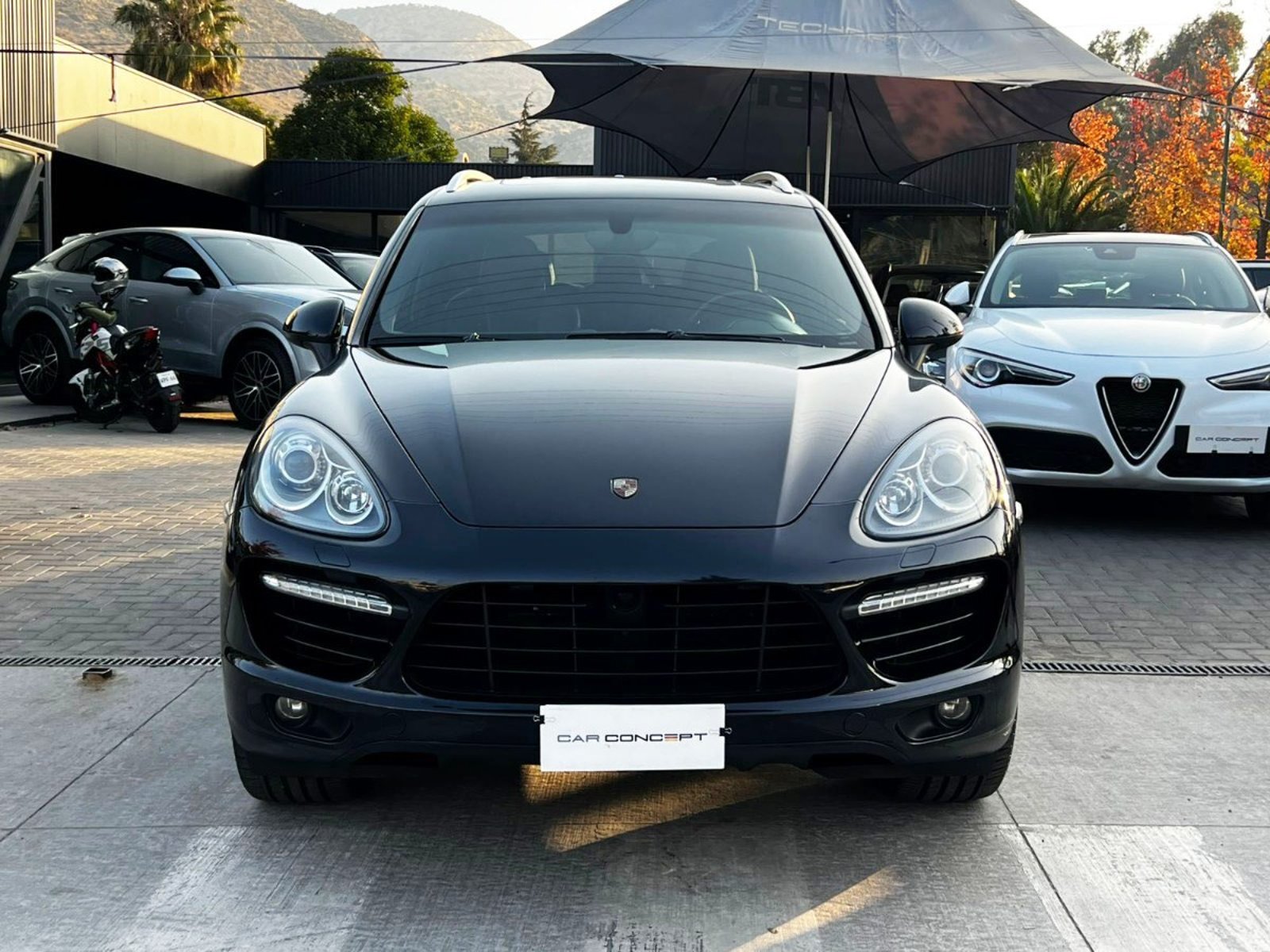 Porsche CAYENNE TURBO 4.8 2013 - Foto 2 de 20