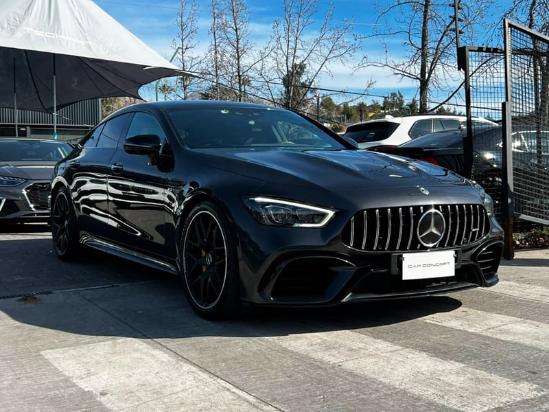 Mercedes-Benz AMG GT 63 S 2020 - Imagen 3 de 20