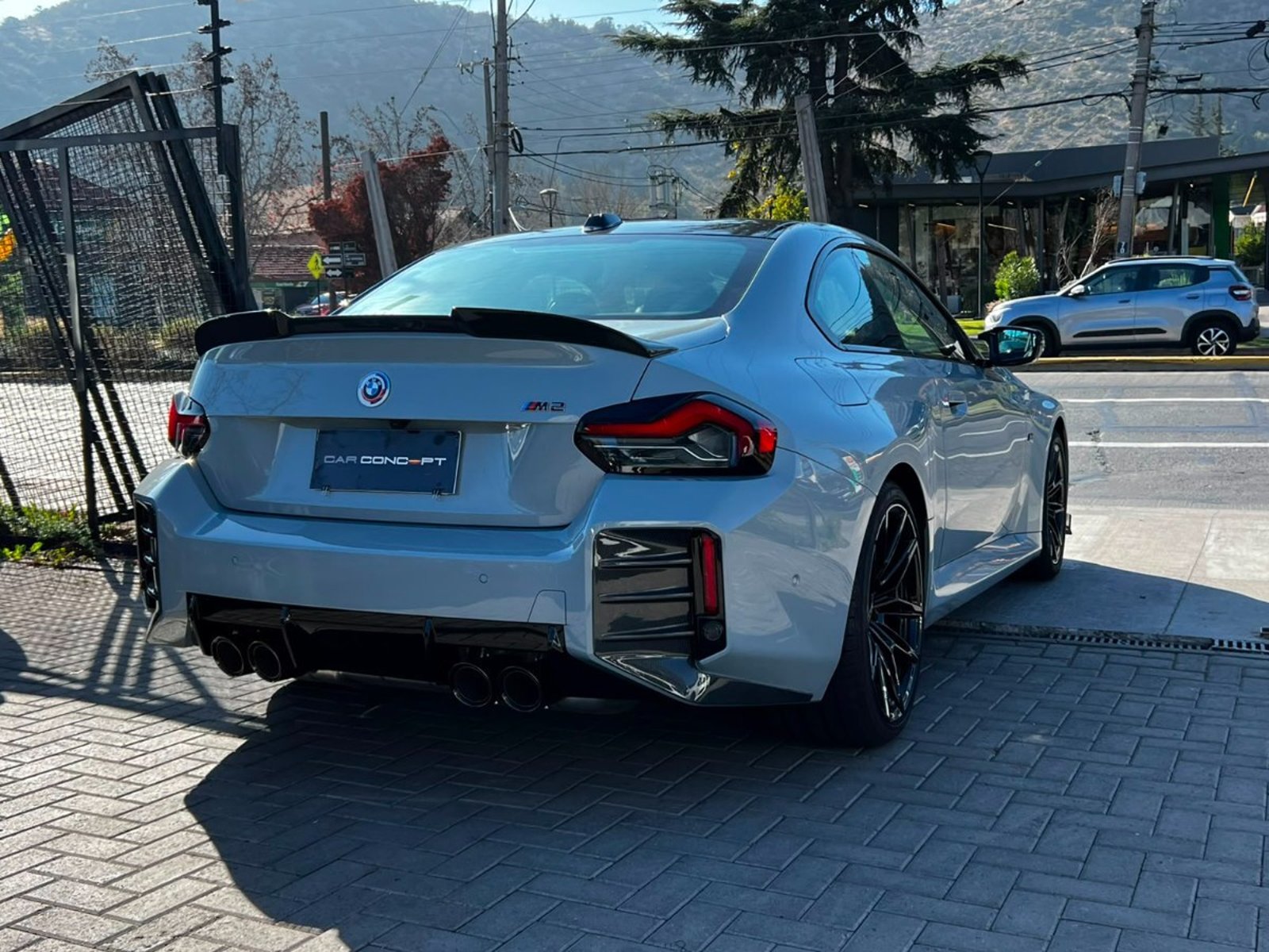 BMW M2 COUPE 2025 - Foto 4 de 20