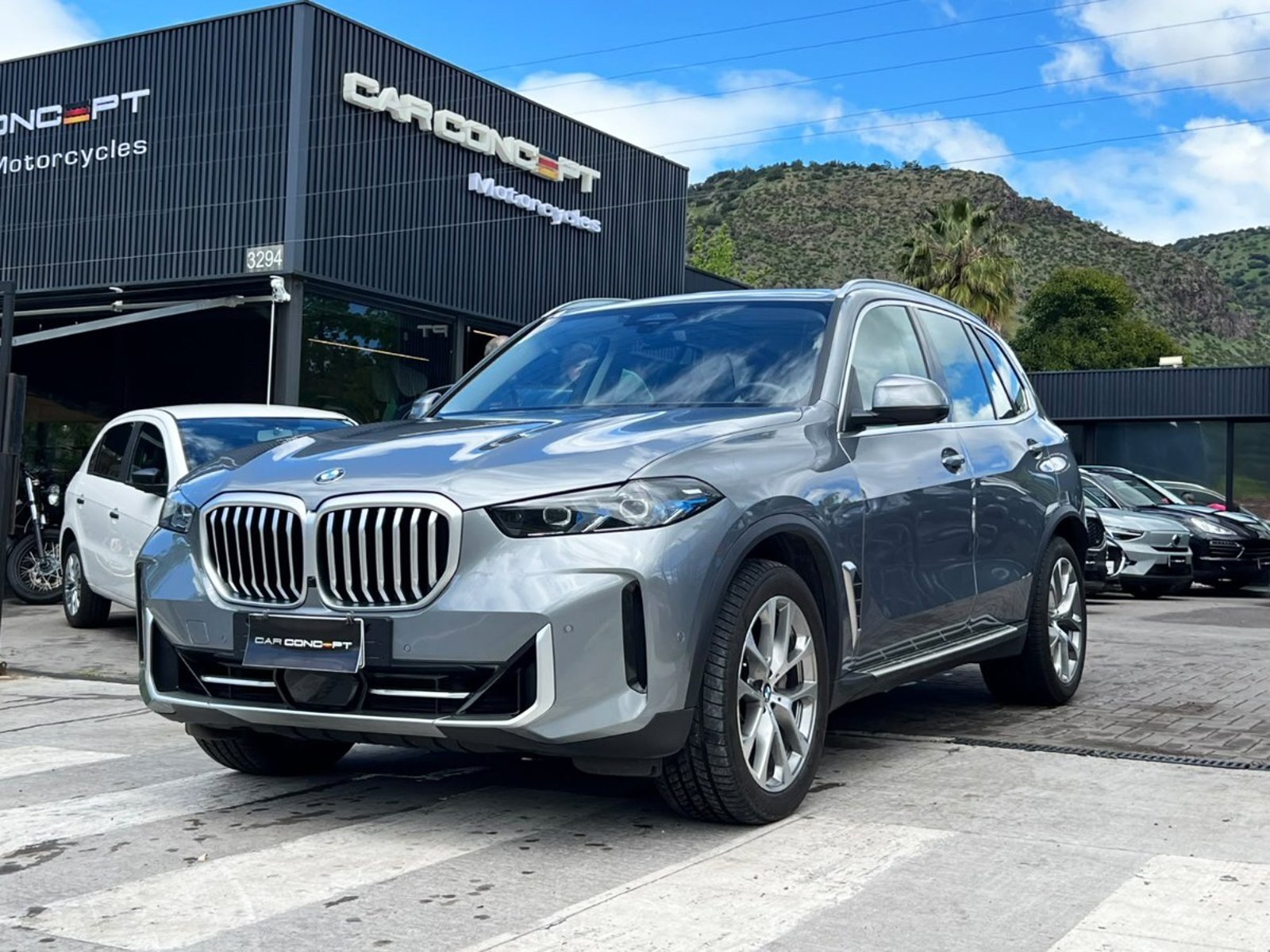 BMW X5 3.0 XDRIVE LCI 2025