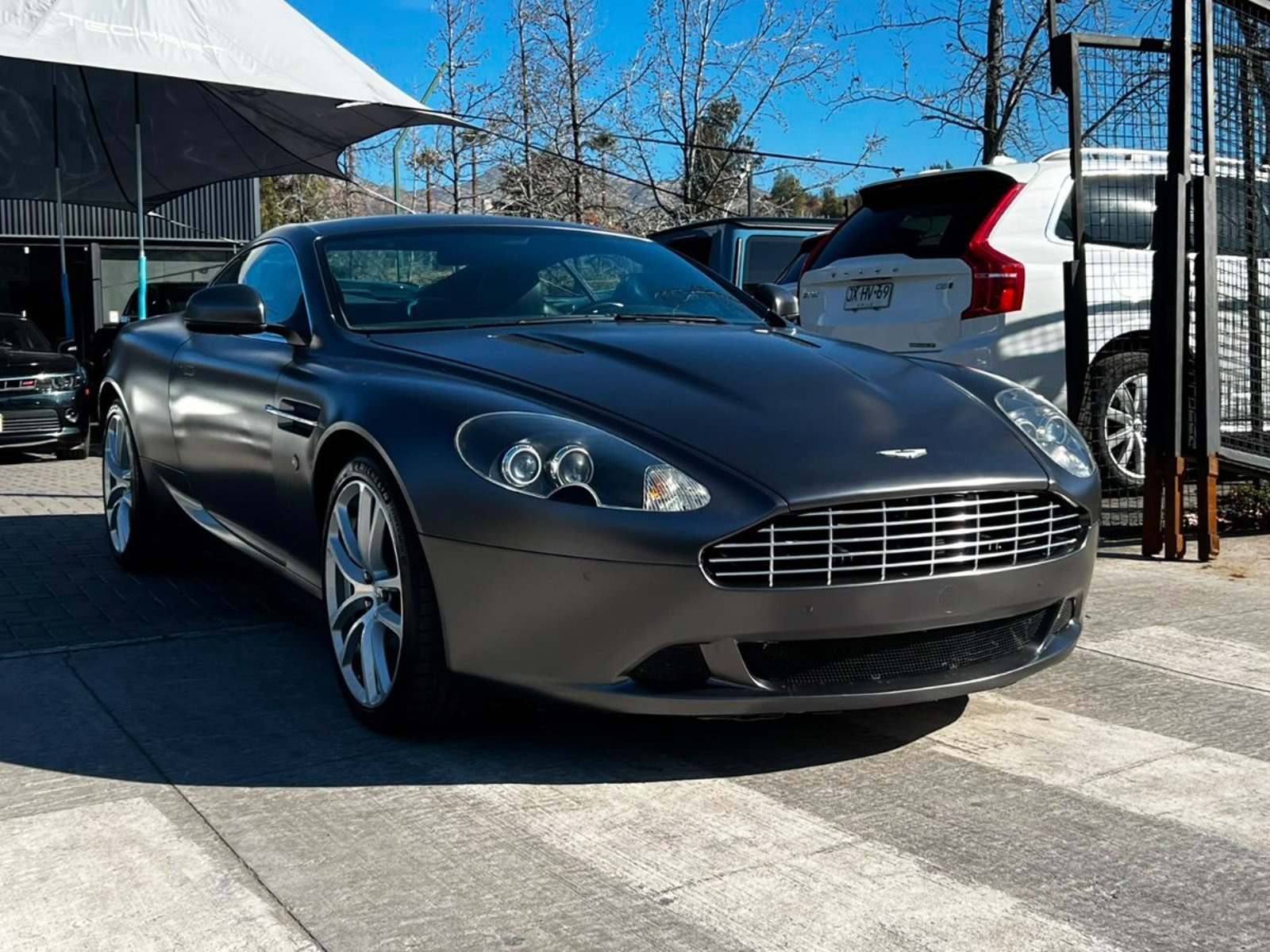 Aston Martin DB9 COUPE 6.0 V12 2012 - Foto 3 de 20