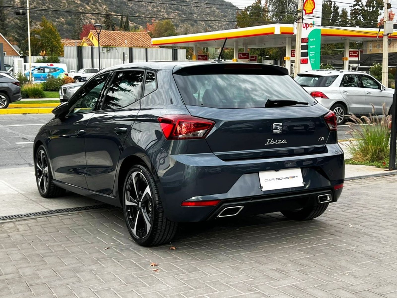 SEAT IBIZA FR TSI 1.0 AT 2024 - Imagen 6 de 20