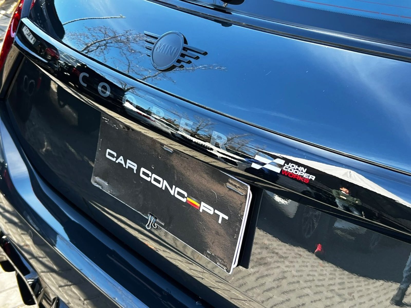 MINI JCW 2.0 2025 - Imagen 7 de 20