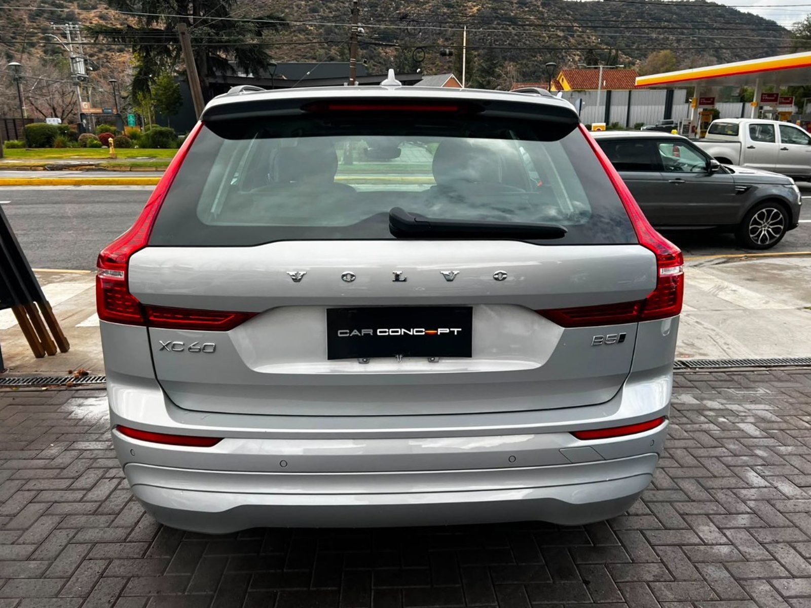 Volvo XC60 II B5 AWD 2.0 2022 - Imagen 5 de 19