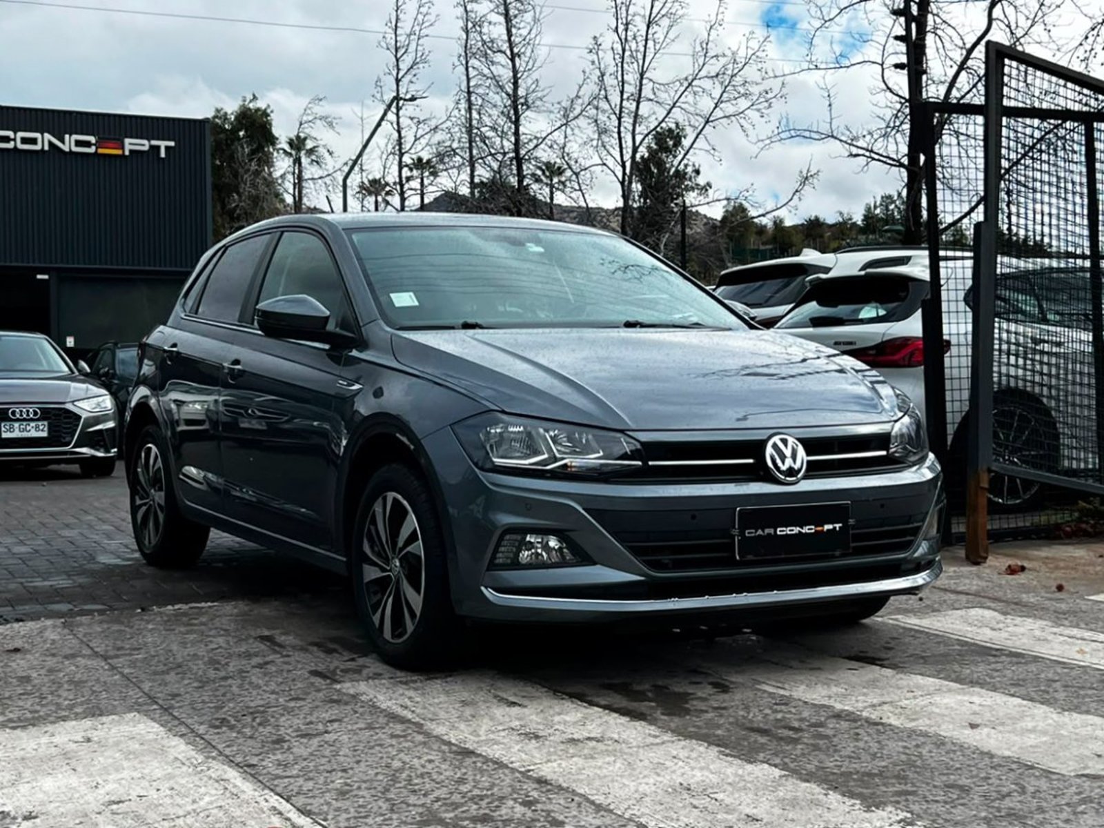 Volkswagen POLO HIGHLINE 1.6 MT 2021 - Imagen 3 de 20