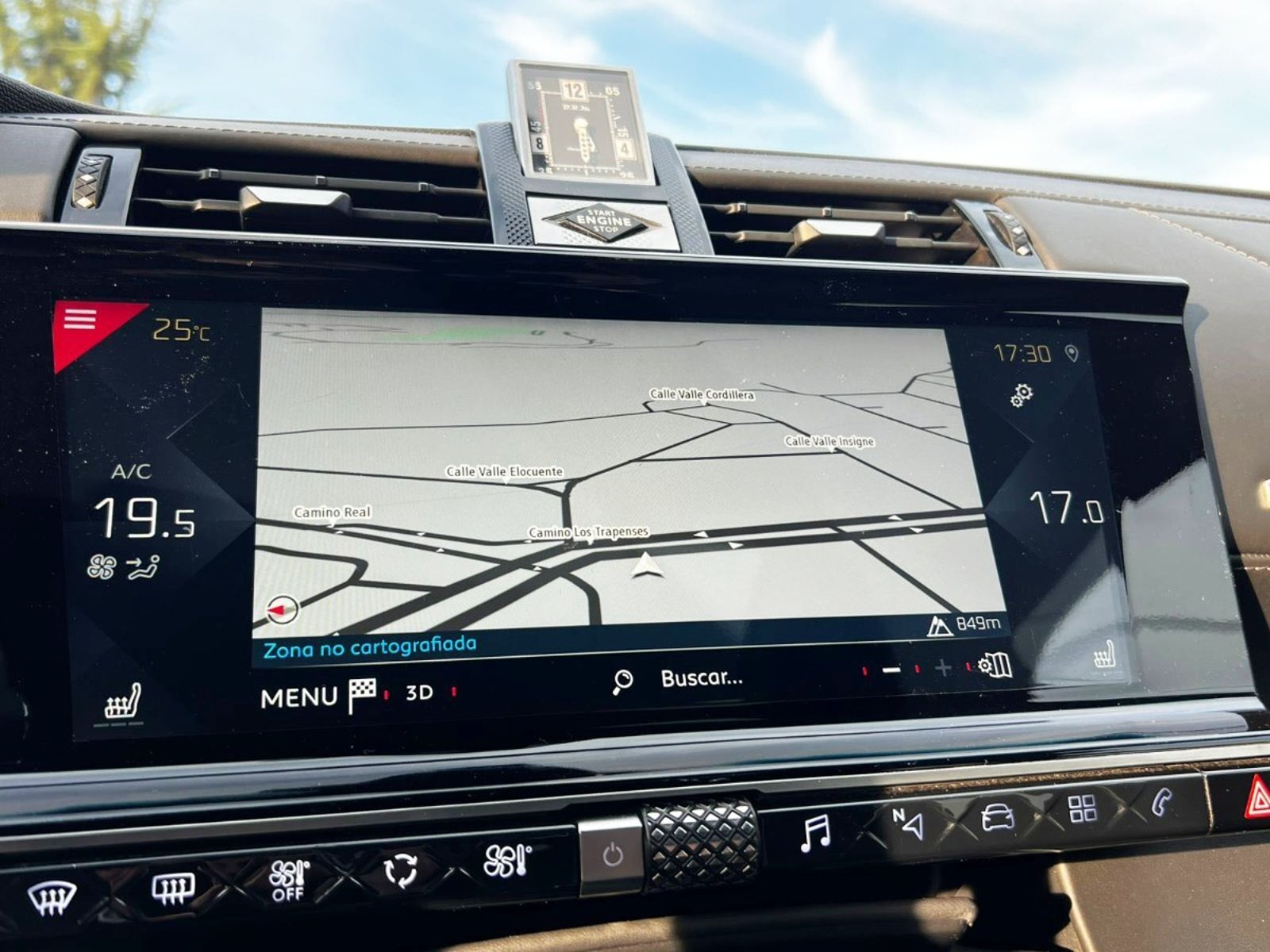 DS AUTOMOBILES DS 7 CROSSBACK RIVOLI HDI 2.0 2020 - Imagen 14 de 20