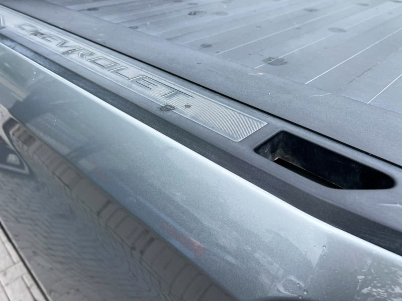 Chevrolet SILVERADO HIGH COUNTRY 3.0 2024 - Imagen 8 de 20