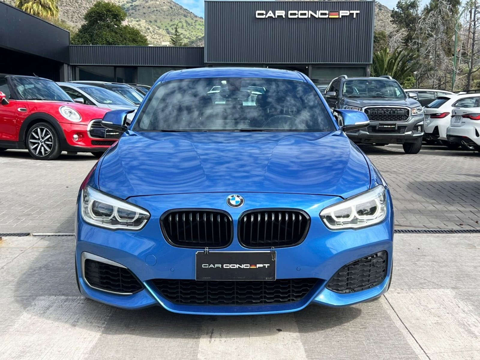 BMW M140 3.0 AT 2019 - Foto 2 de 20
