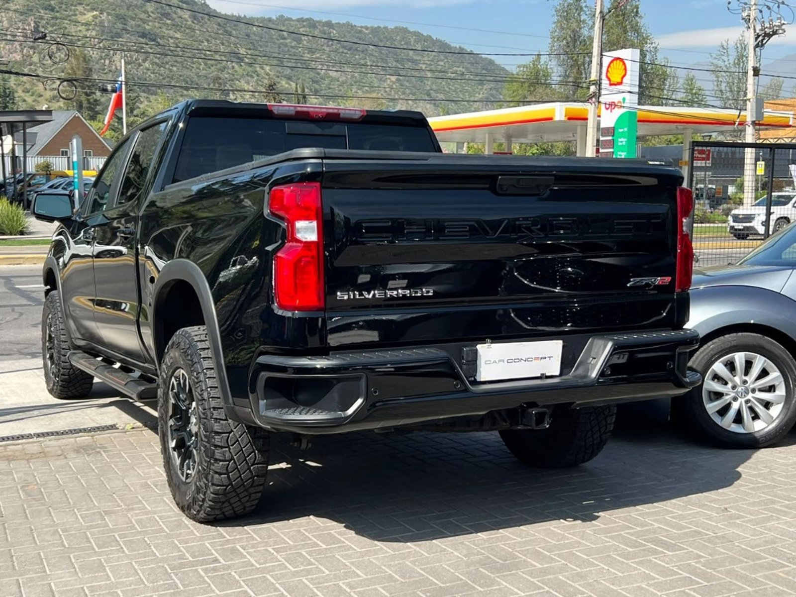 Chevrolet SILVERADO ZR2 6.2 2025 - Foto 5 de 20
