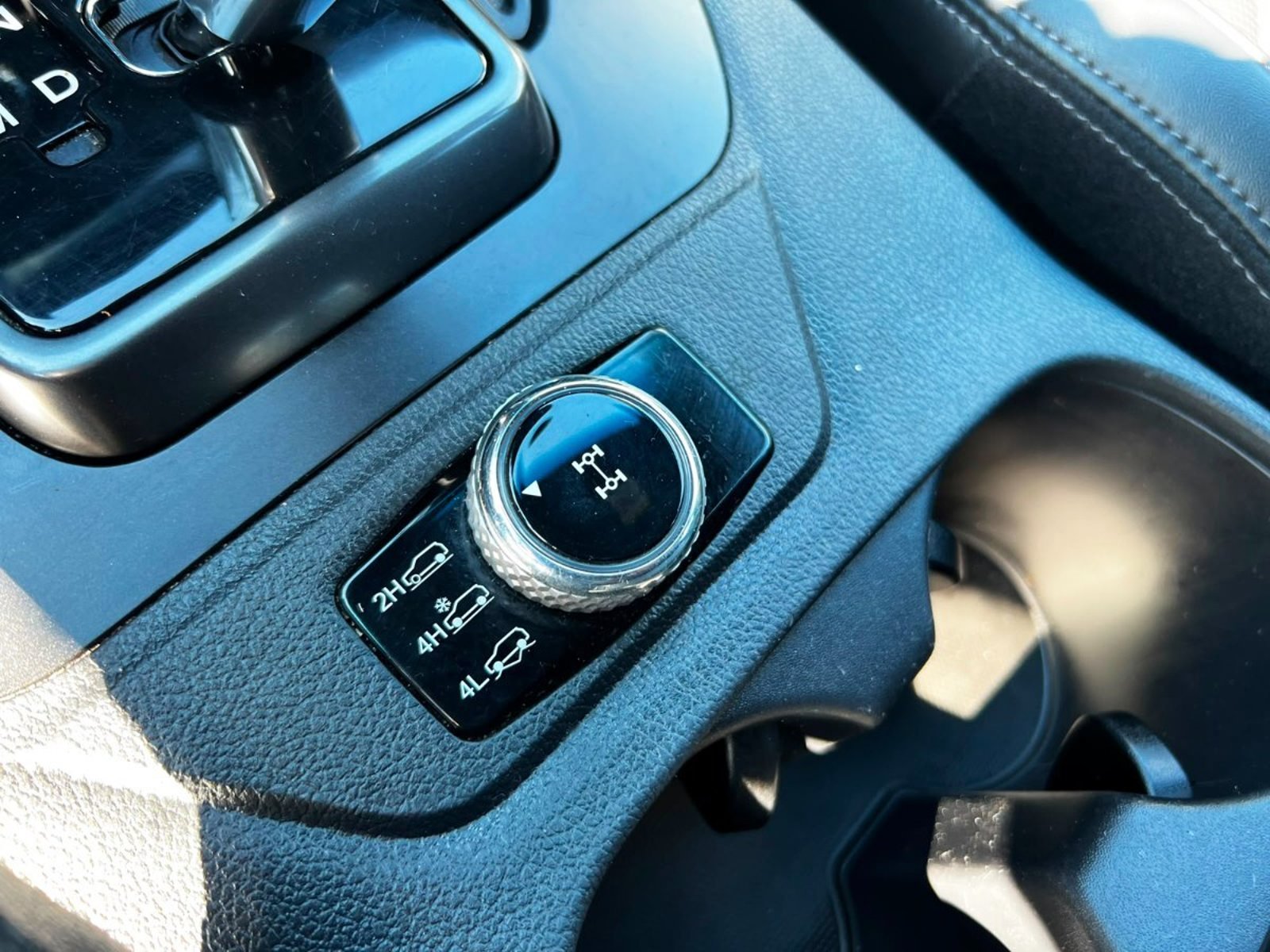 SSANGYONG MUSSO GRAND LIMITED 4X4 AT 2023 - Imagen 19 de 20