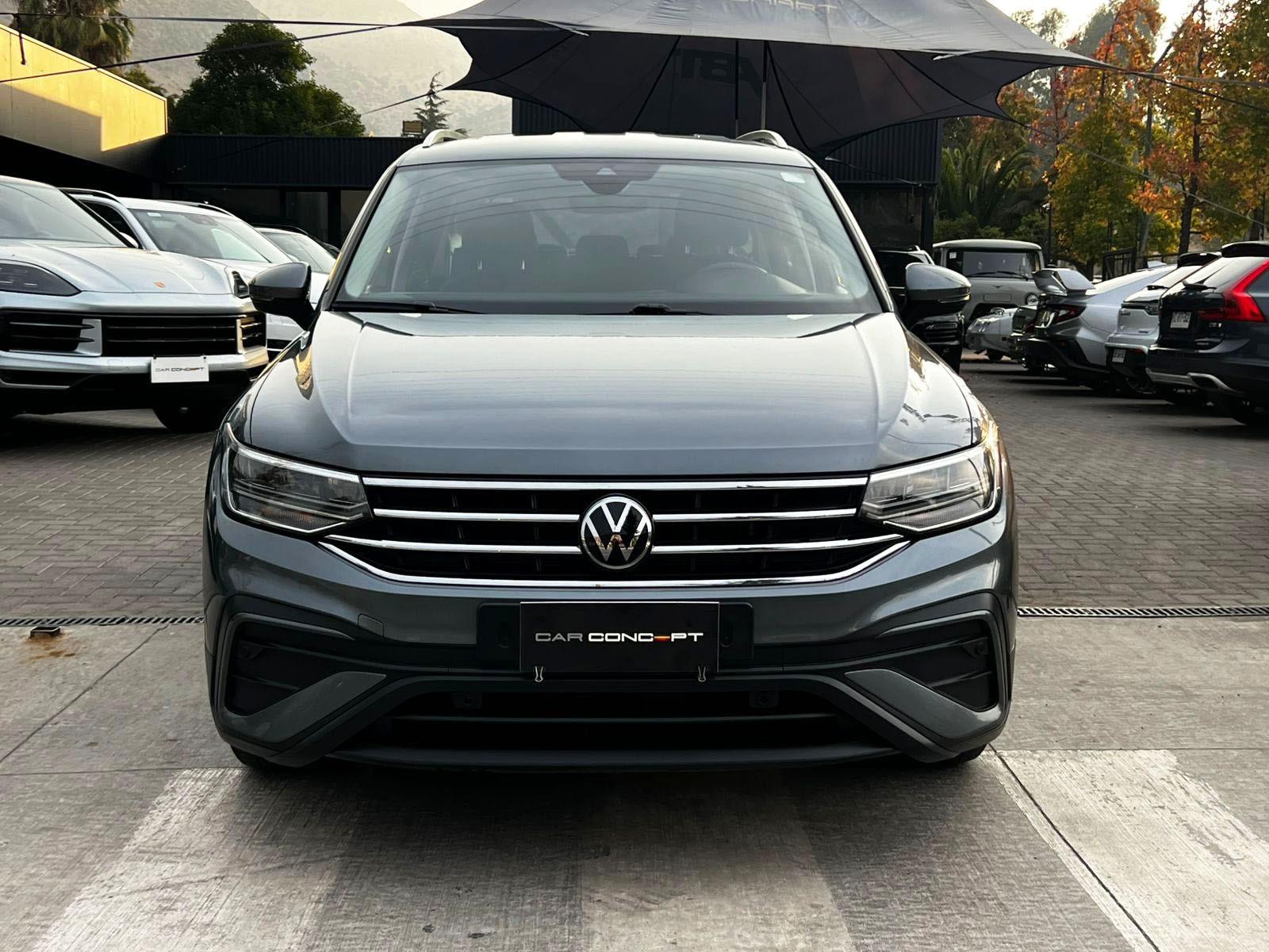 VOLKSWAGEN TIGUAN 250 TSI 1.4 T 2025 - Foto 3 de 20