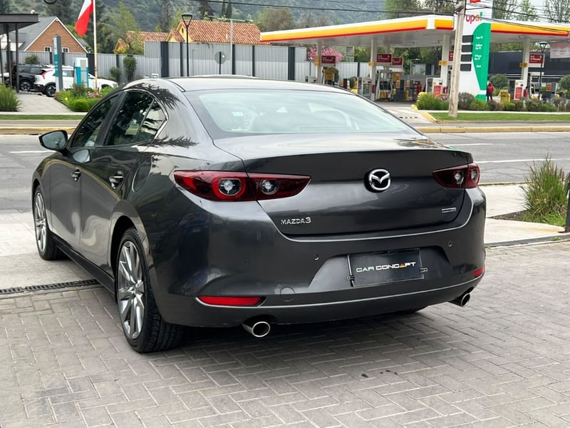 Mazda 3 SEDAN 2.0 AT 2023 - Imagen 6 de 20