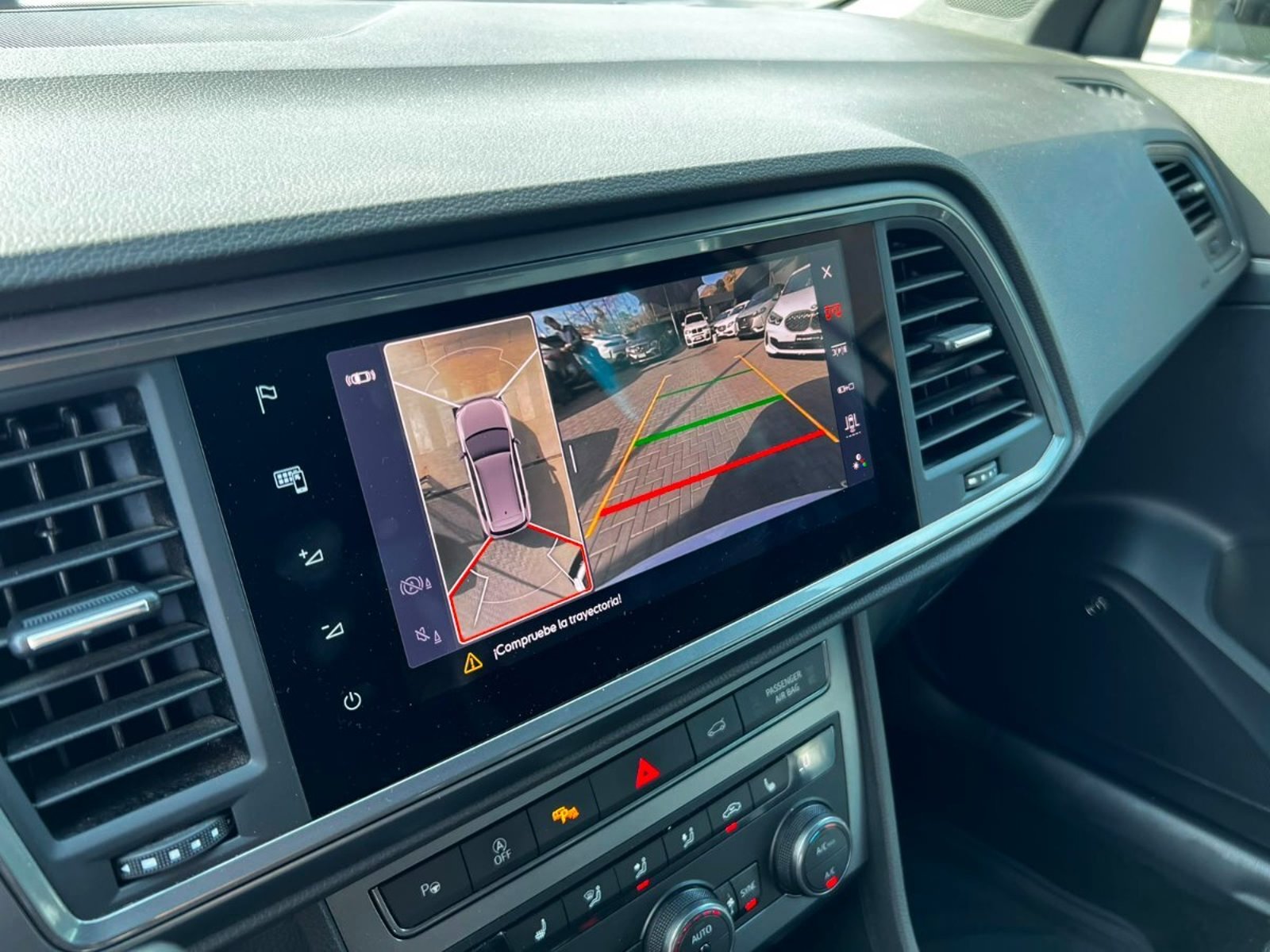 CUPRA ATECA VZ 2.0 2021 - Imagen 15 de 20