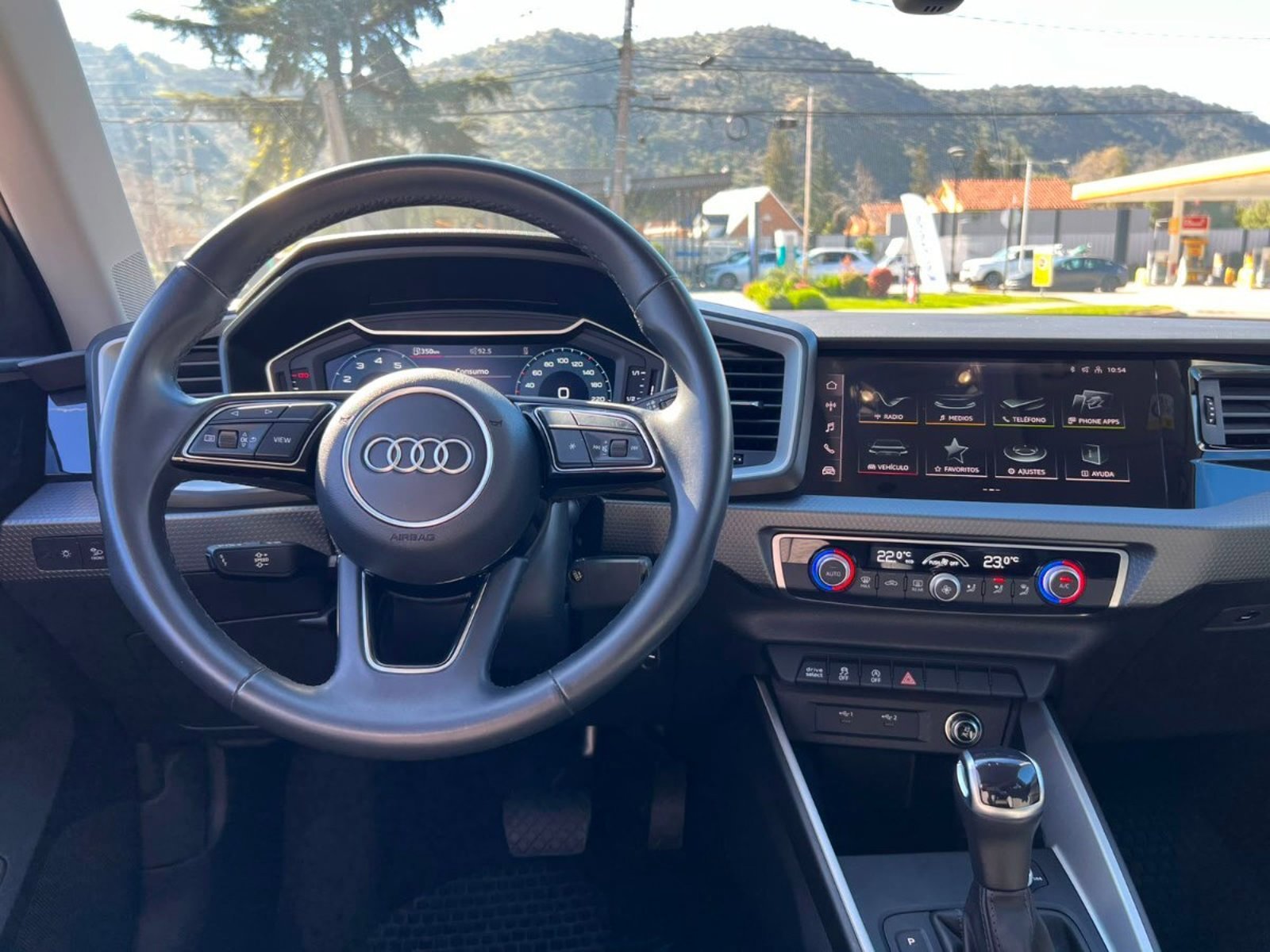 Audi A1 SPORTBACK 30 TFSI AT 2024 - Imagen 10 de 19