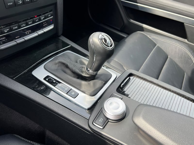 Mercedes-Benz E500 COUPE 2011 - Imagen 18 de 19