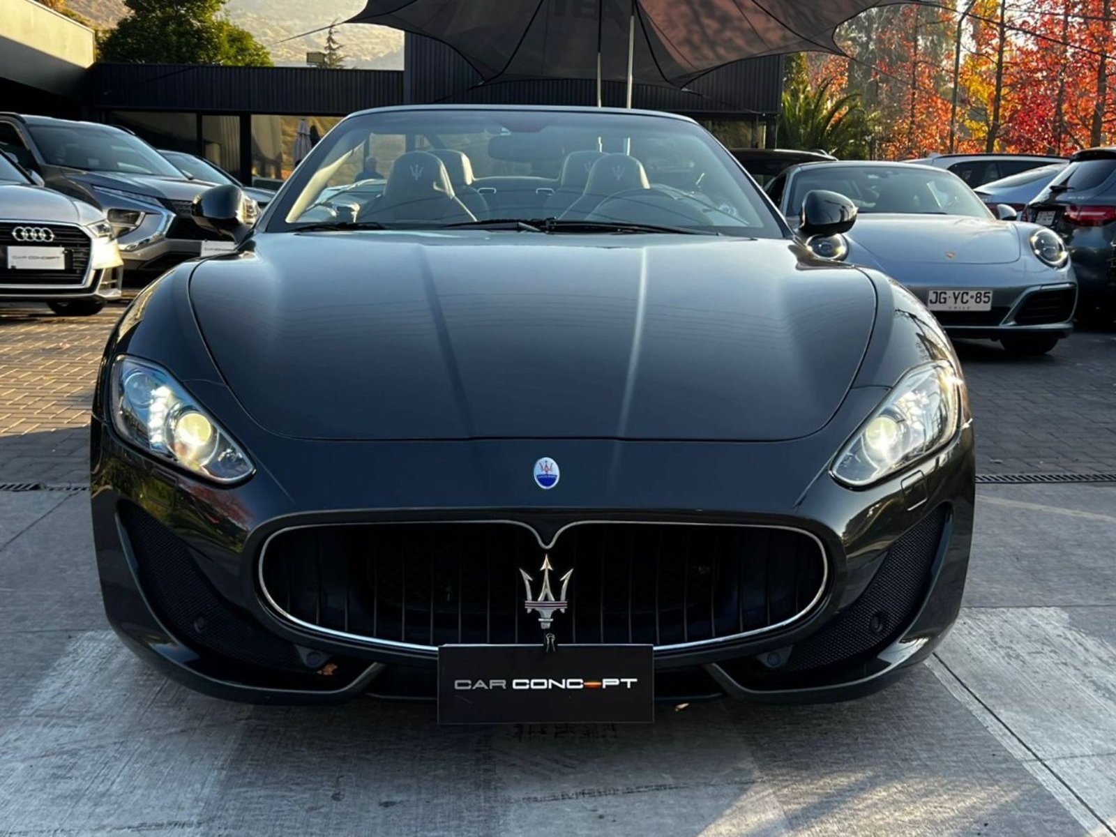 Maserati GRAN CABRIO SPORT 4.7 2017 - Foto 2 de 20