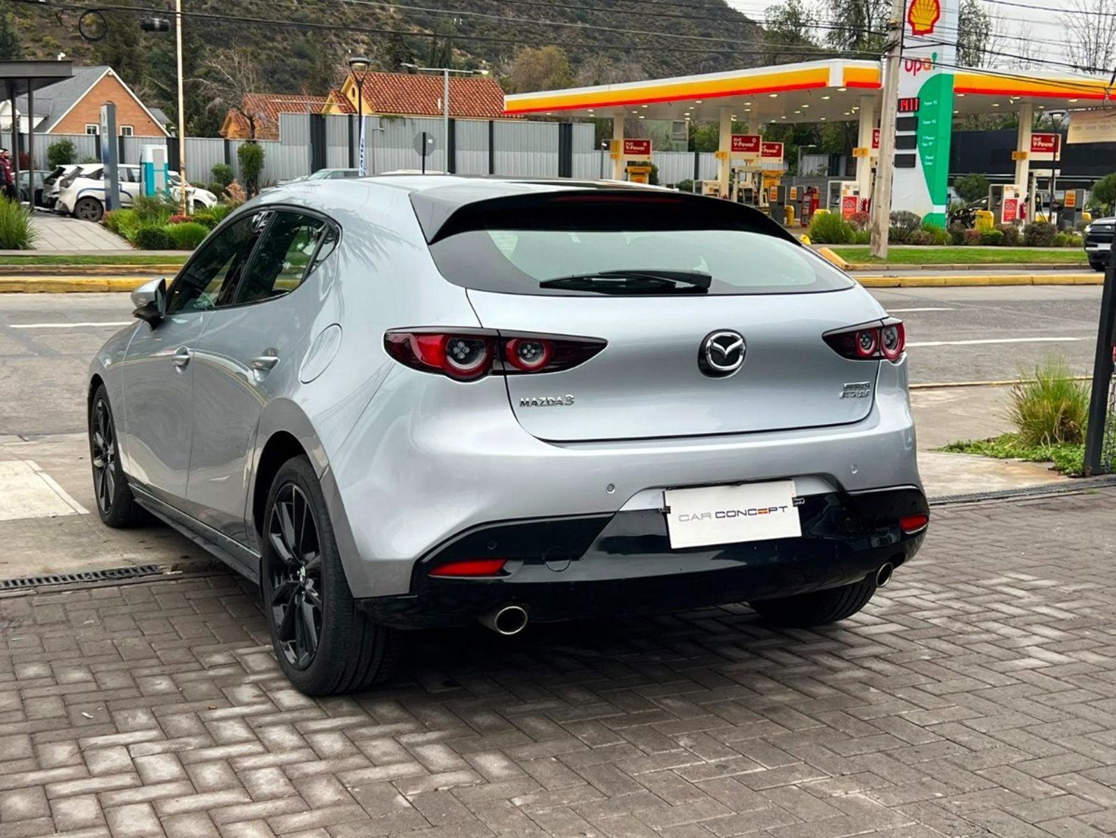 Mazda 3 GTX 2.5 AT 2021 - Imagen 6 de 20