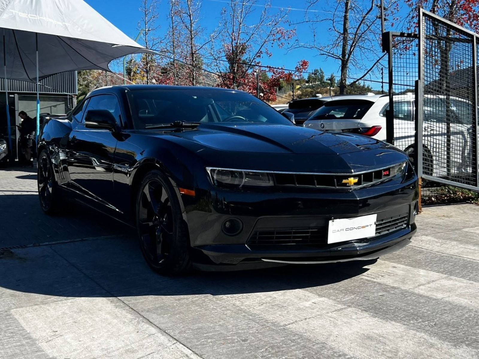 CHEVROLET CAMARO RS 3.6 MT COUPE 2014 - Imagen 3 de 20