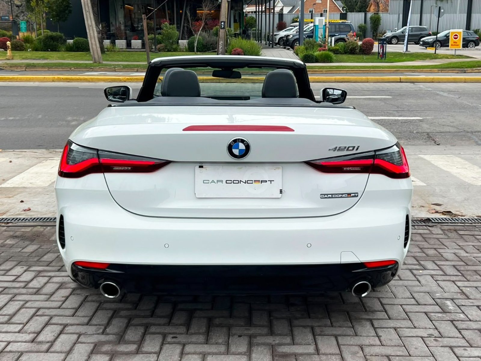 BMW 420 CABRIO 2.0 AT 2024 - Imagen 5 de 20