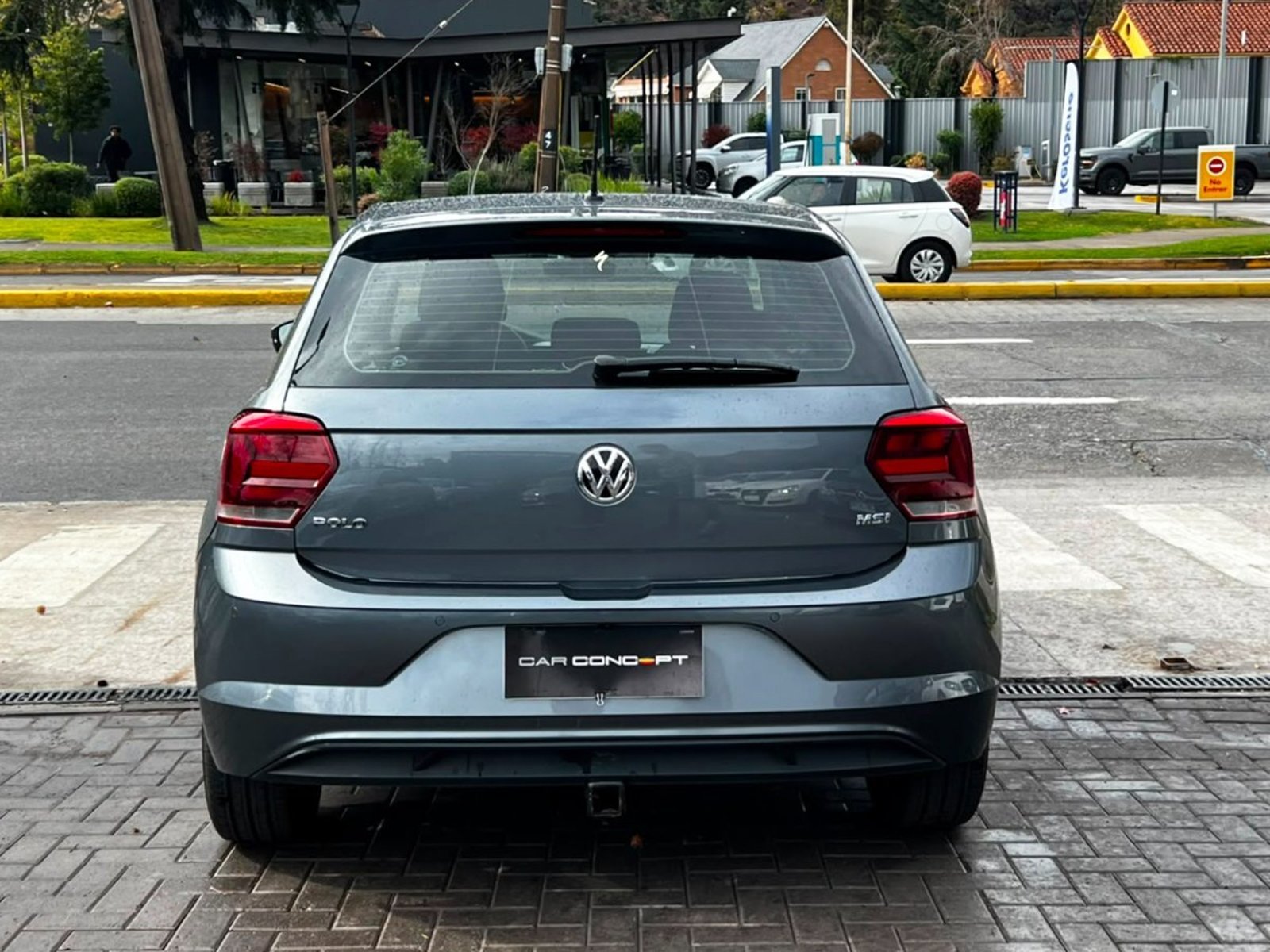 Volkswagen POLO HIGHLINE 1.6 MT 2021 - Imagen 5 de 20