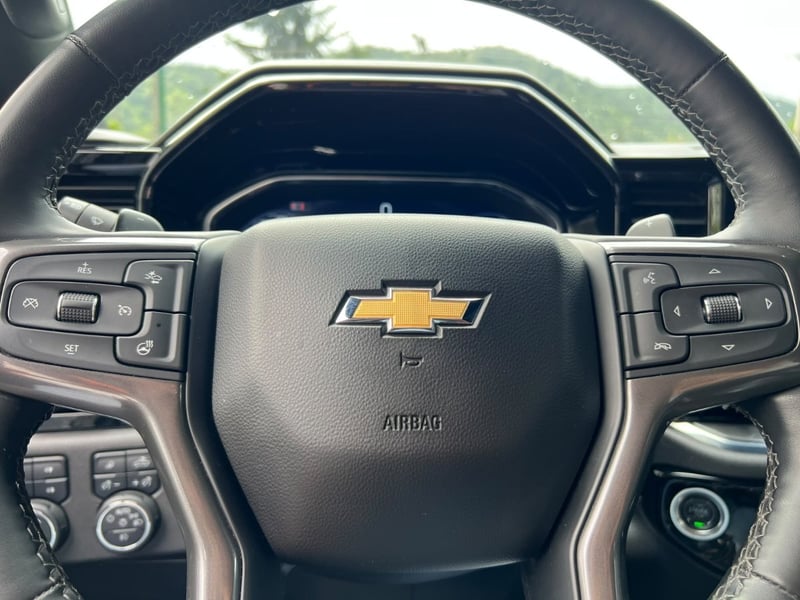Chevrolet SILVERADO HIGH COUNTRY 3.0 2024 - Imagen 11 de 20