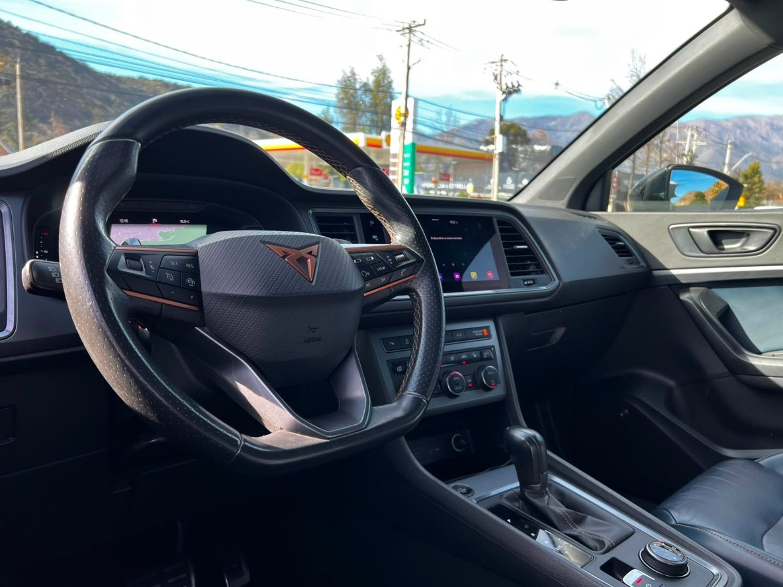 CUPRA ATECA VZ 2.0 2021 - Imagen 9 de 20