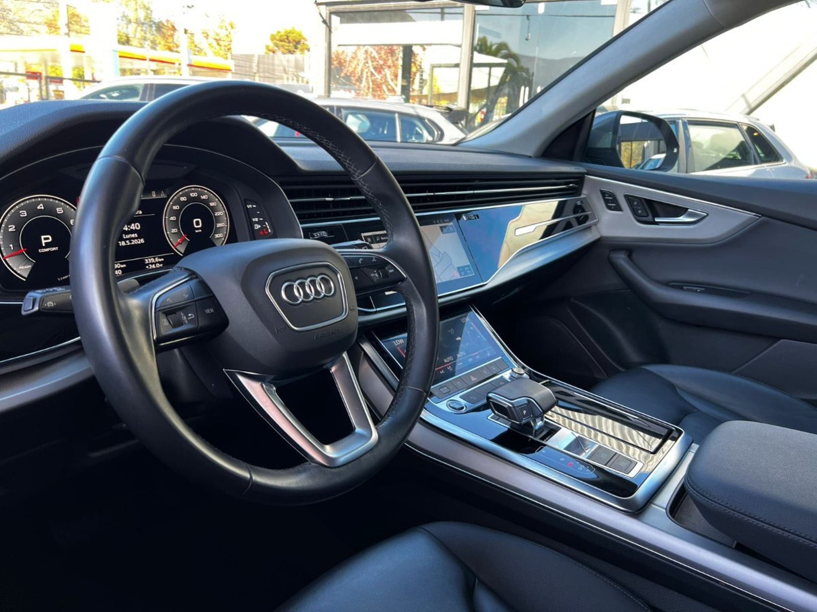 AUDI Q8 55 TFSI QUATTRO 2023 - Imagen 8 de 20