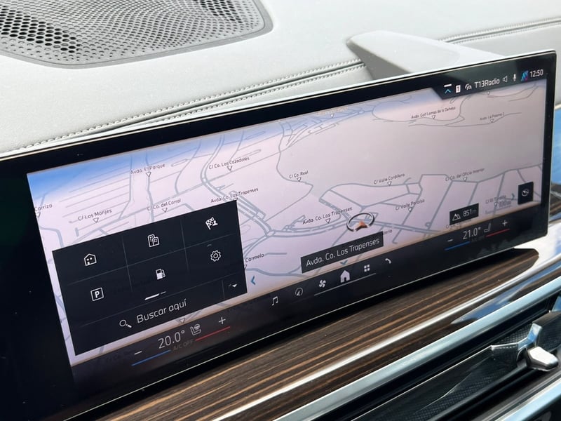 BMW X5 3.0 XDRIVE LCI 2025 - Imagen 16 de 20