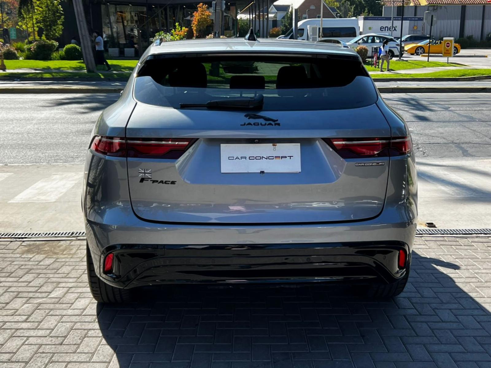 Jaguar F-PACE DIÉSEL 2.0I 2022 - Foto 5 de 20