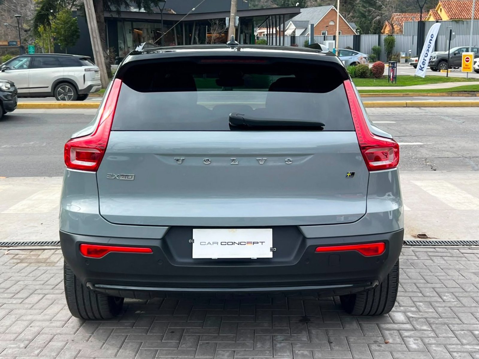 Volvo EX40 P8 AWD 2025 - Foto 5 de 20