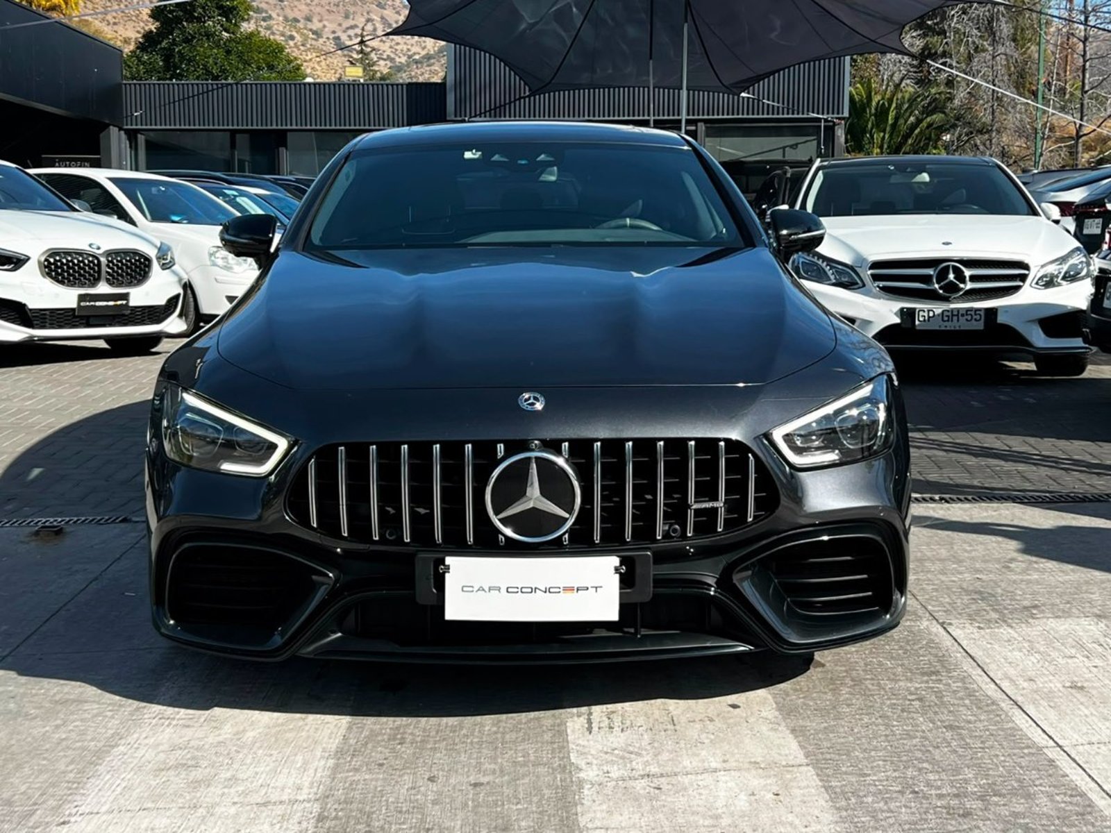 Mercedes-Benz AMG GT 63 S 2020 - Foto 2 de 20