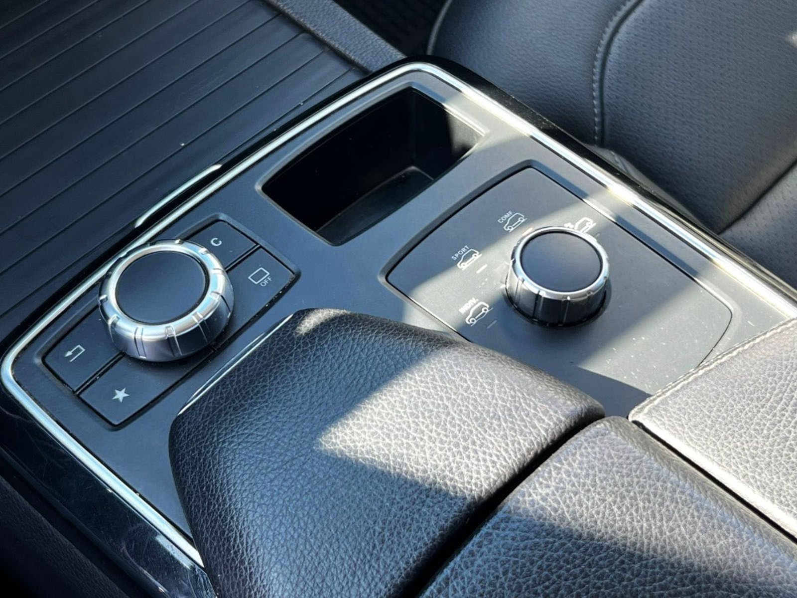 MERCEDES-BENZ GLE 400 COUPE SPORT 2016 - Imagen 19 de 20