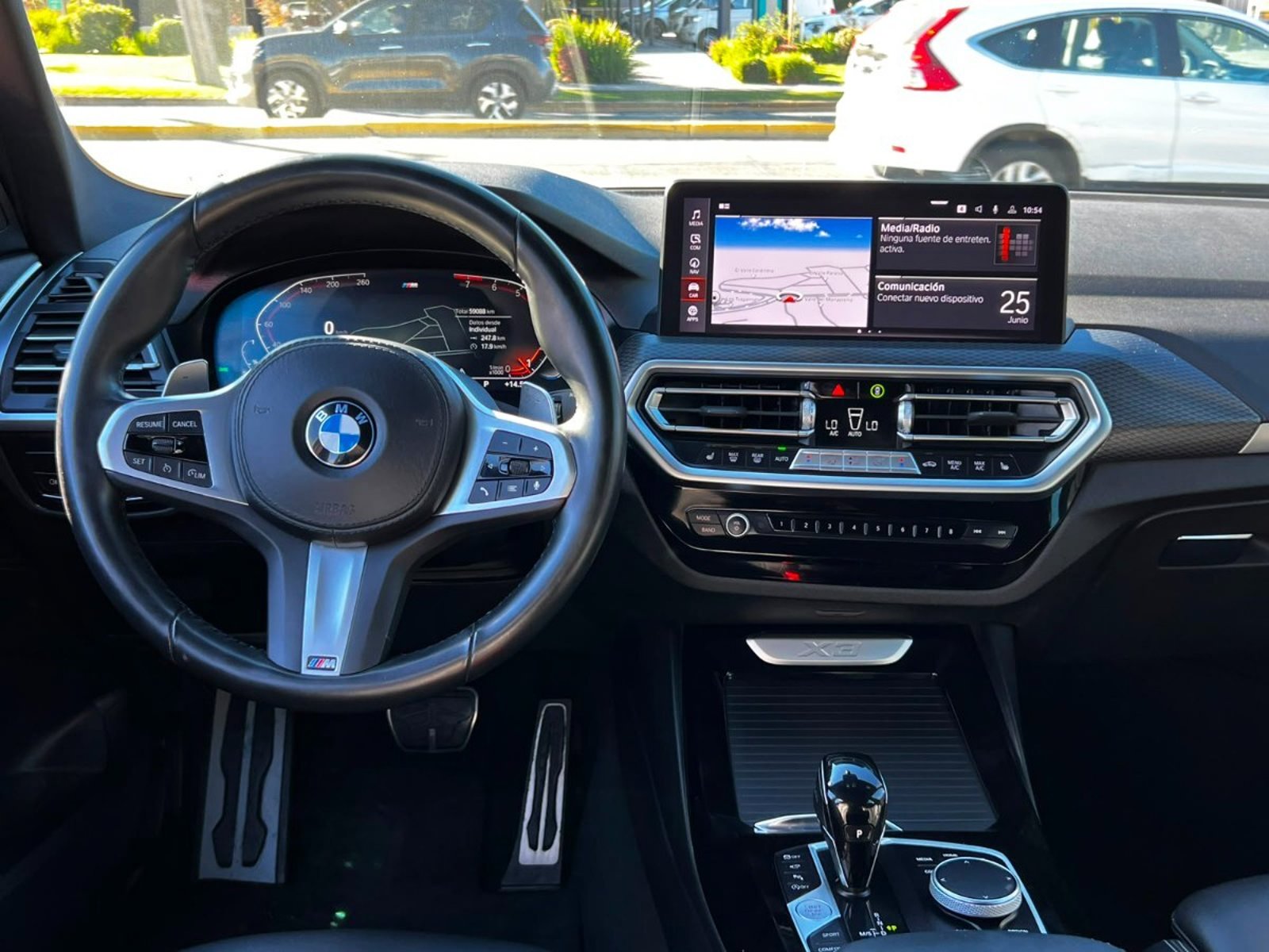 BMW X3 M SPORT 30I LCI 2023 - Imagen 10 de 20