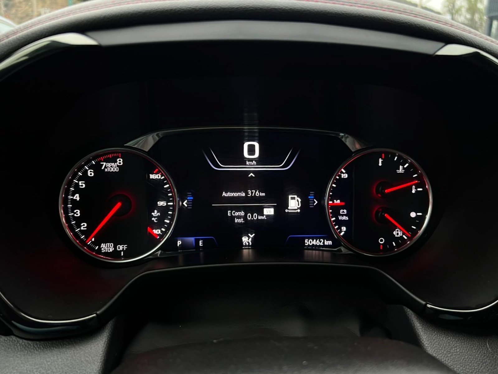 Chevrolet BLAZER RS 3.6 AWD 2021 - Imagen 12 de 20