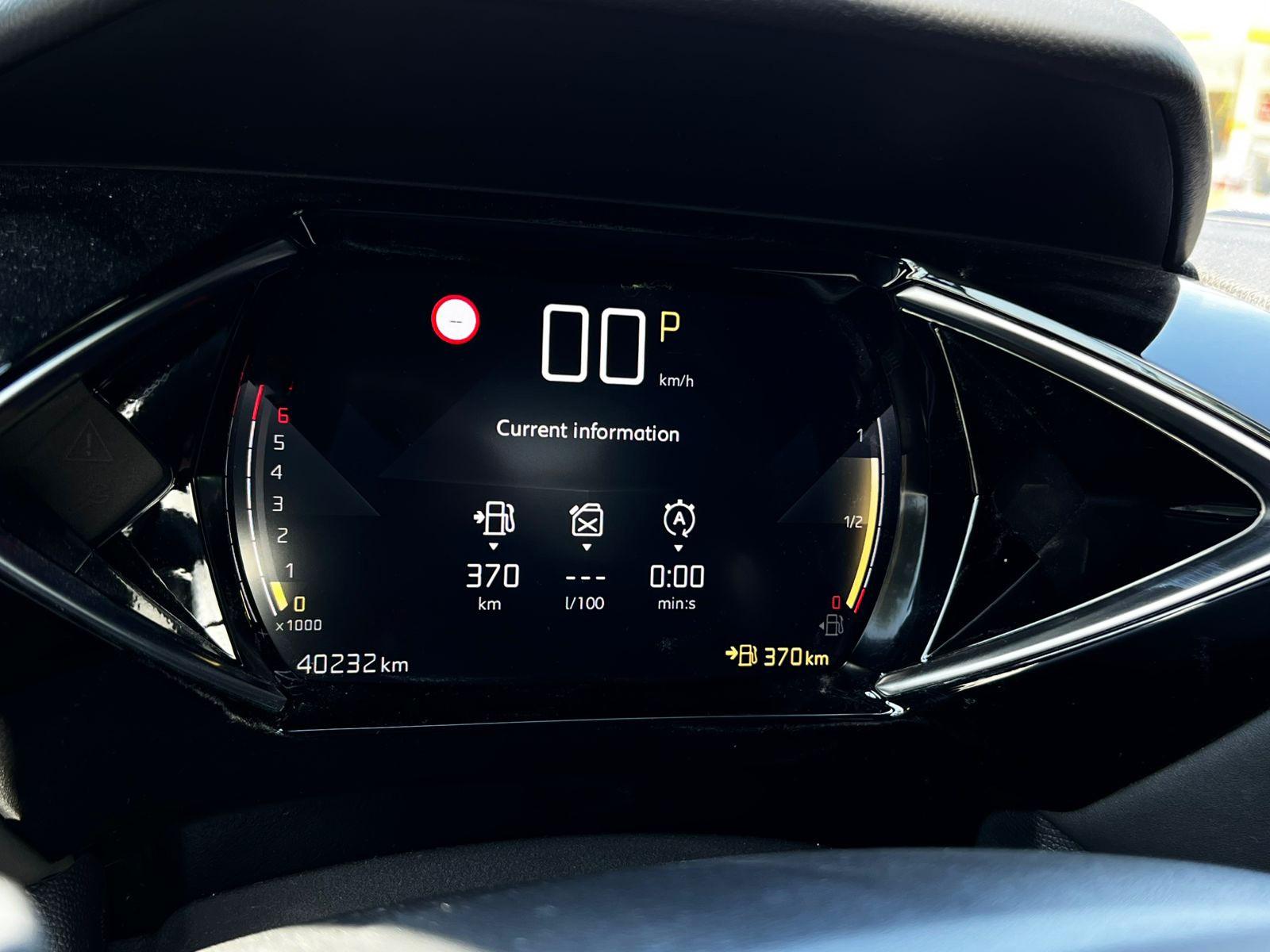 DS AUTOMOBILES DS 3 CROSSBACK OPERA 1.2 AT 2022 - Imagen 13 de 20