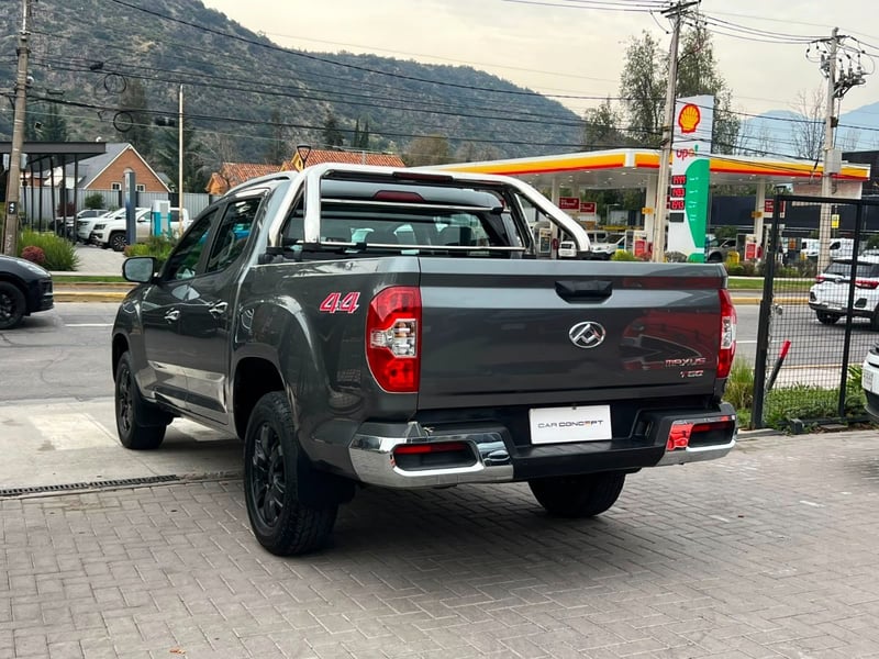 Maxus T60 2.8 AT 4X4 2021 - Imagen 6 de 20