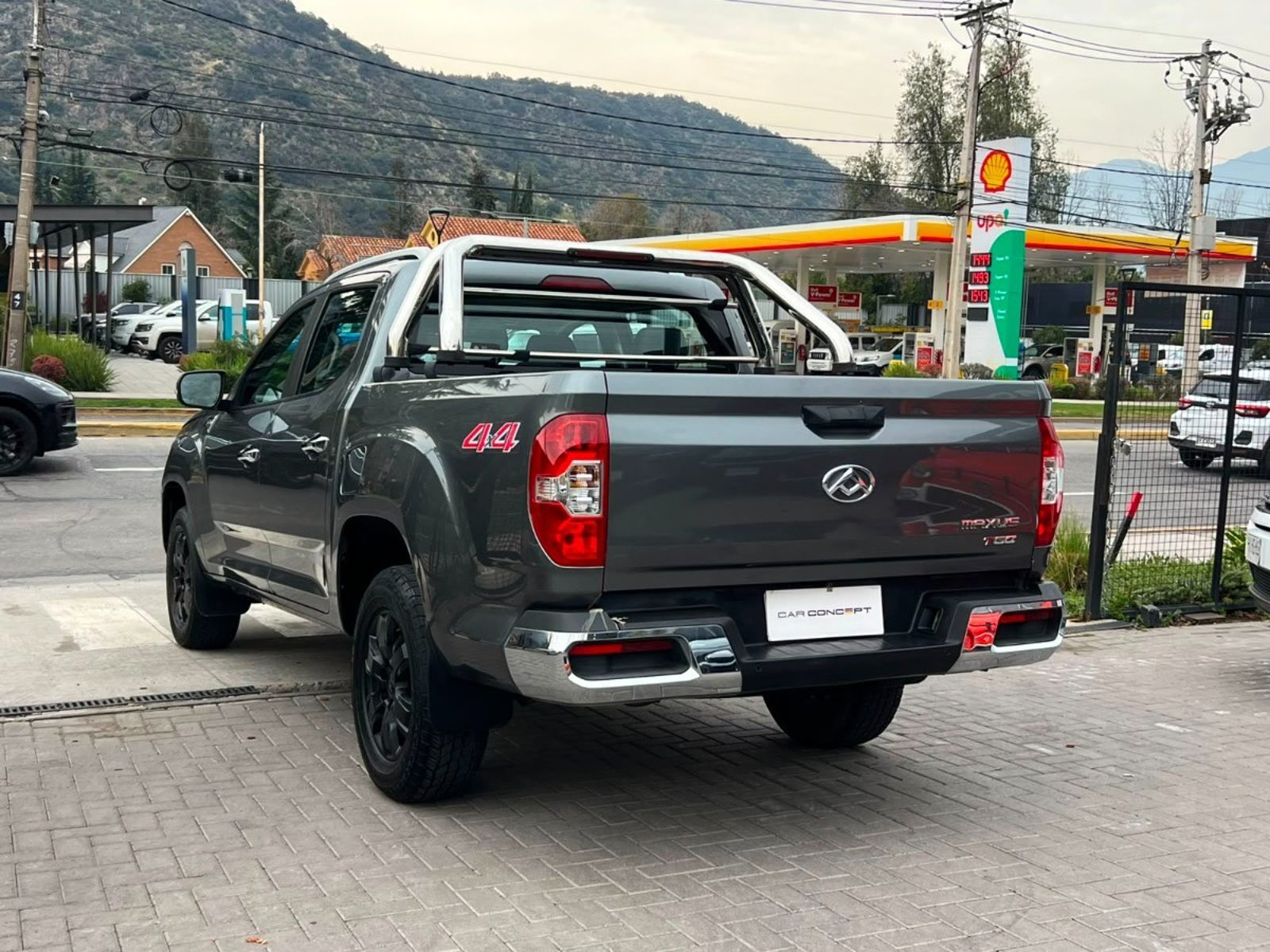 Maxus T60 2.8 AT 4X4 2021 - Imagen 6 de 20