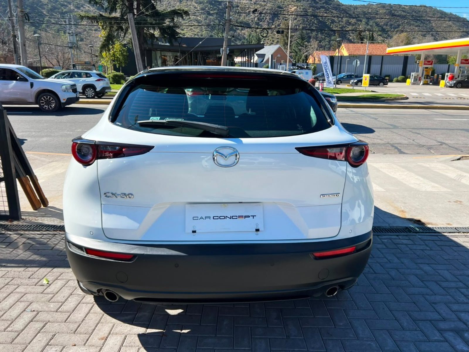 Mazda CX-30 2.0 AT 2023 - Foto 5 de 19