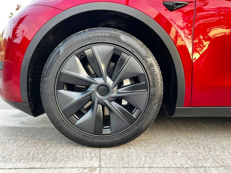 Tesla MODEL Y STANDART RANGE 2025 - Imagen 7 de 20