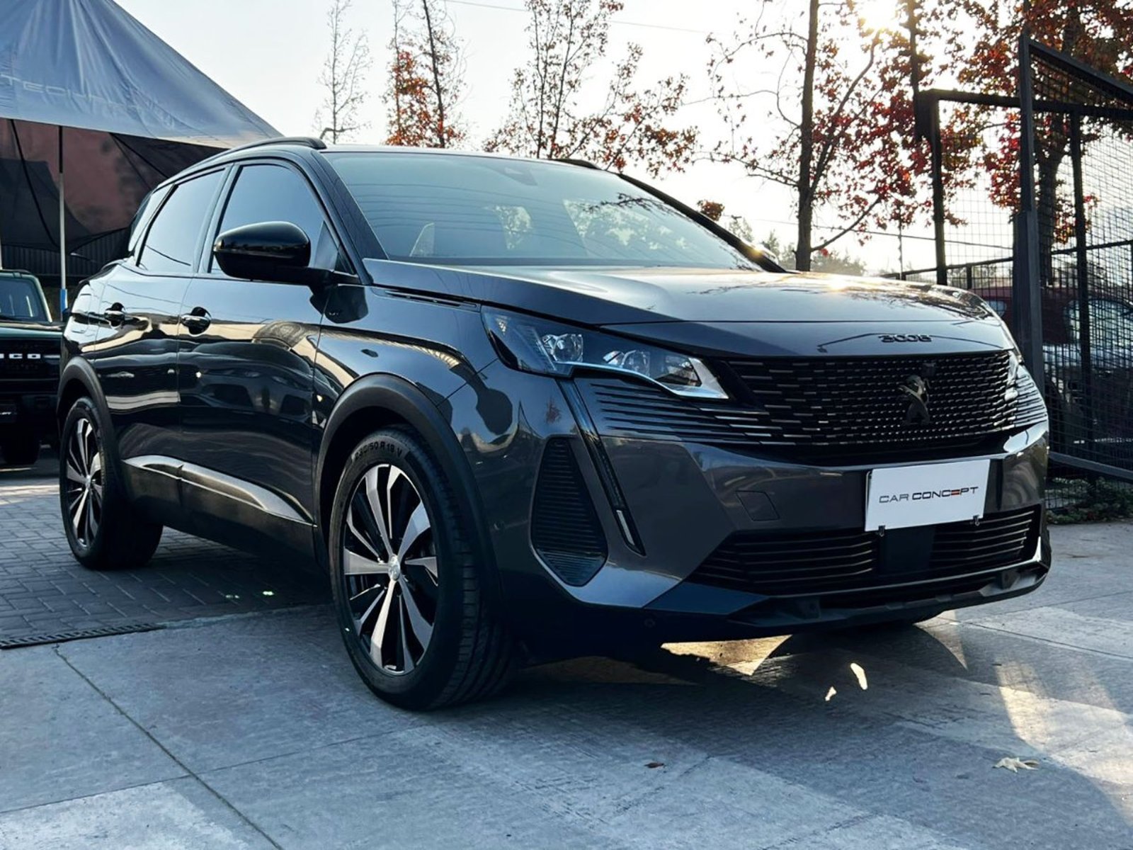 PEUGEOT 3008 GT HDI 1.5 2024 - Foto 3 de 20