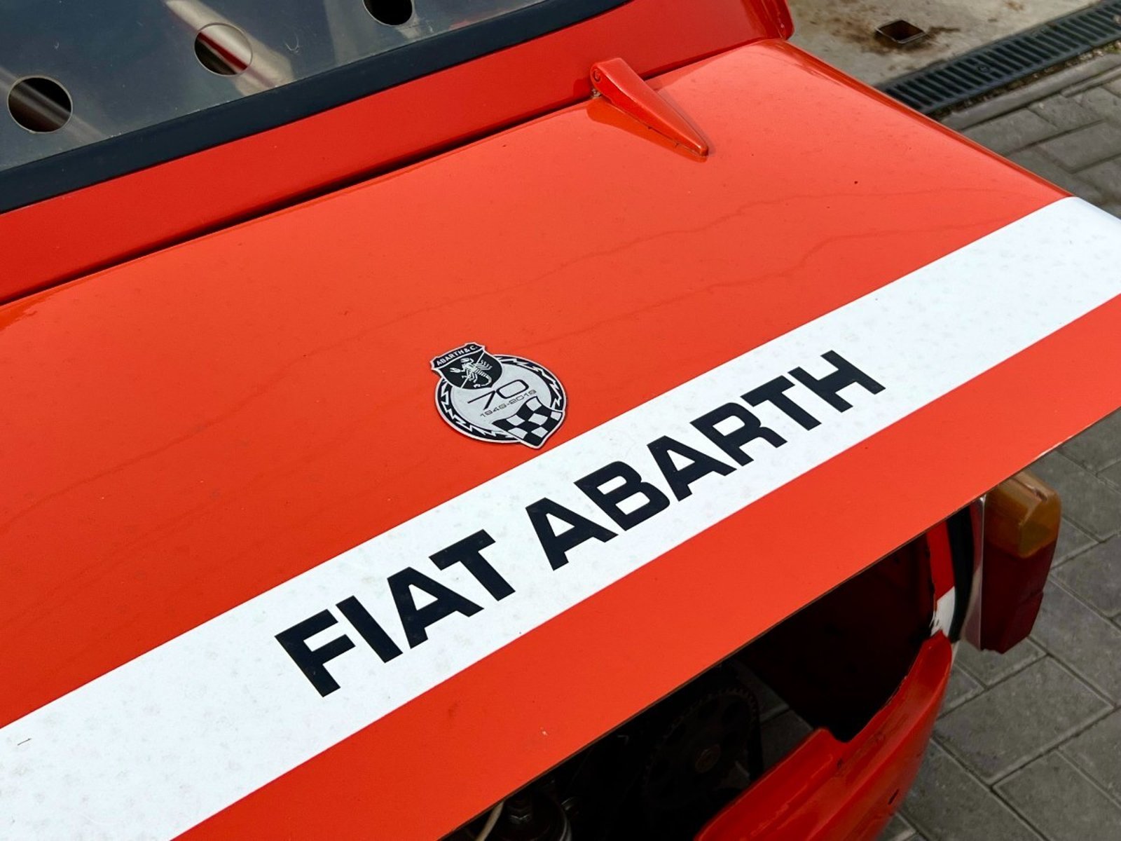 Fiat 600 ABARTH 1978 - Imagen 7 de 20