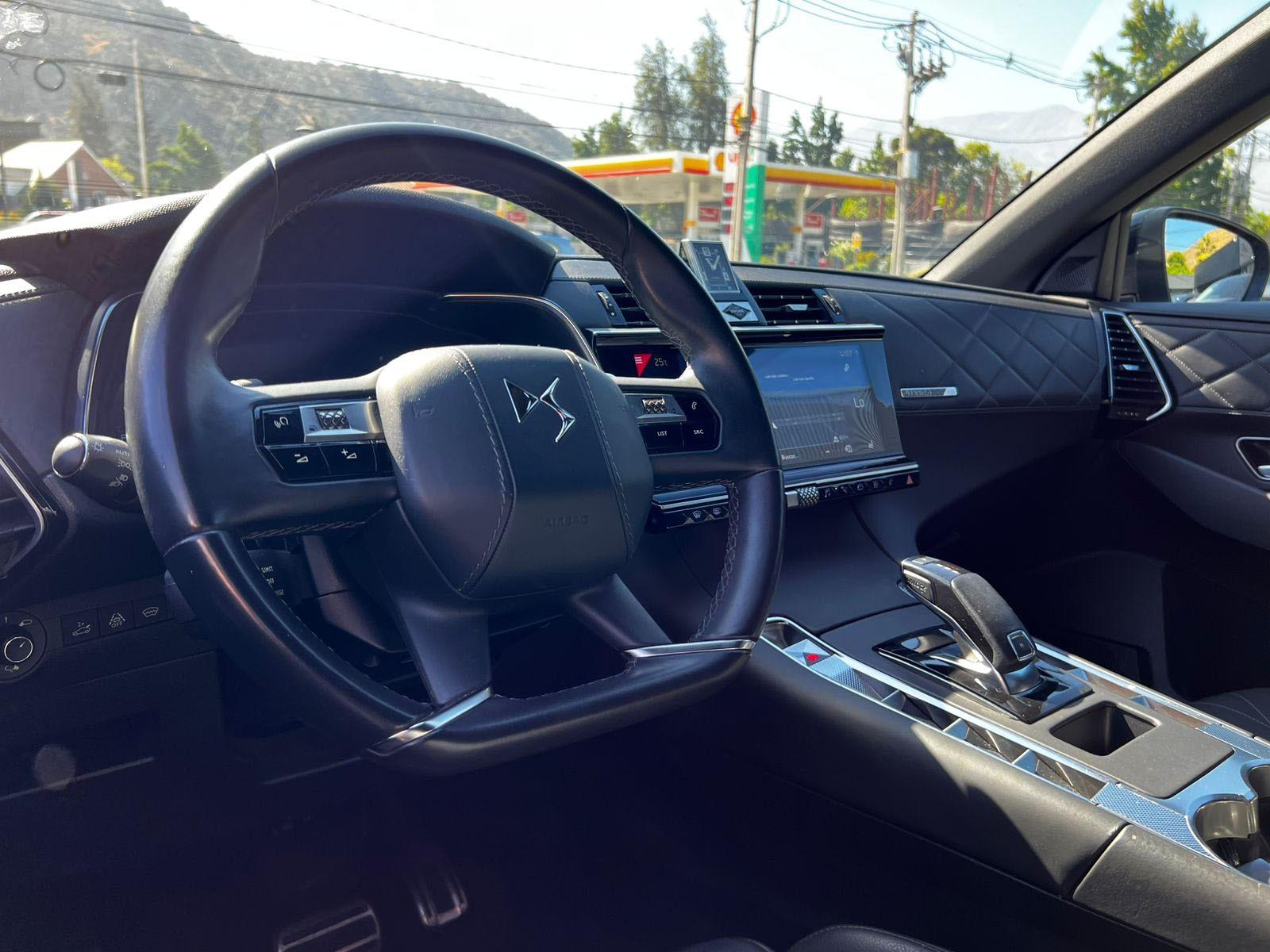 DS AUTOMOBILES DS 7 CROSSBACK RIVOLI 2021 - Imagen 8 de 20