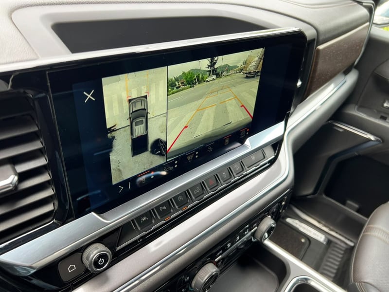 Chevrolet SILVERADO HIGH COUNTRY 3.0 2024 - Imagen 17 de 20