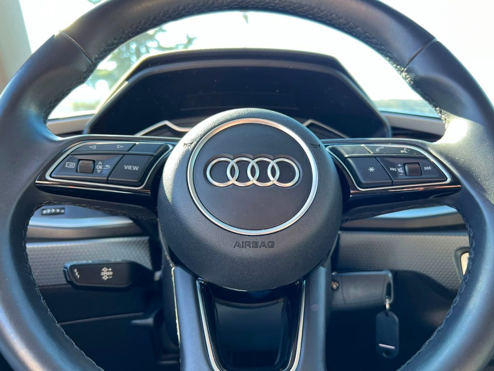 Audi A1 SPORTBACK 30 TFSI AT 2024 - Imagen 11 de 19