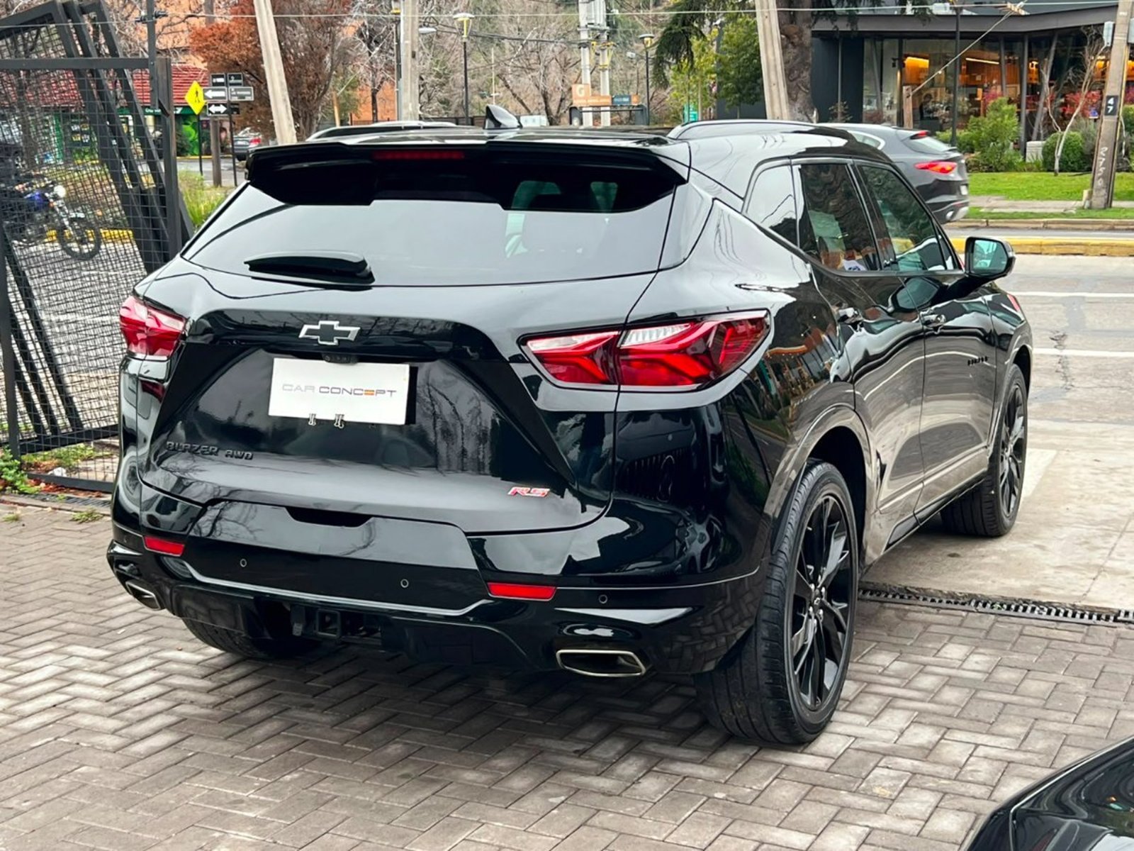 Chevrolet BLAZER RS 3.6 AWD 2021 - Imagen 6 de 20