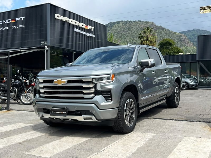 Chevrolet SILVERADO HIGH COUNTRY 3.0 2024