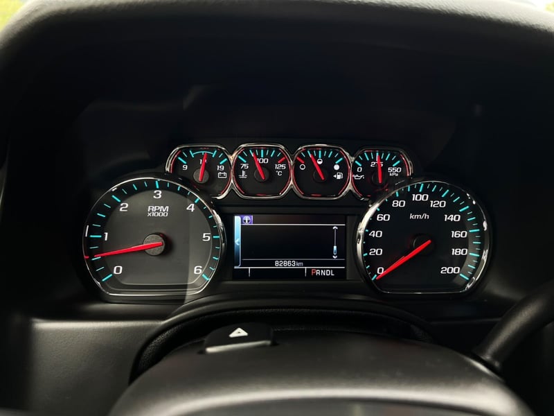 Chevrolet SUBURBAN LT 5.3 BLINDADA 2021 - Imagen 12 de 20
