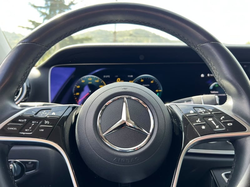 Mercedes-Benz E220 D ALL TERRAIN 4MATIC 2024 - Imagen 11 de 20
